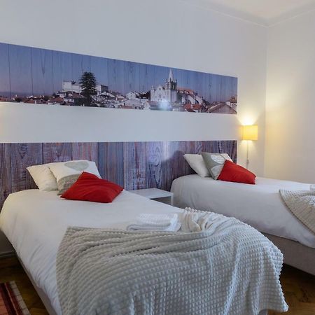 4U Alojamento - Jardim Apartment Абрантес Екстериор снимка