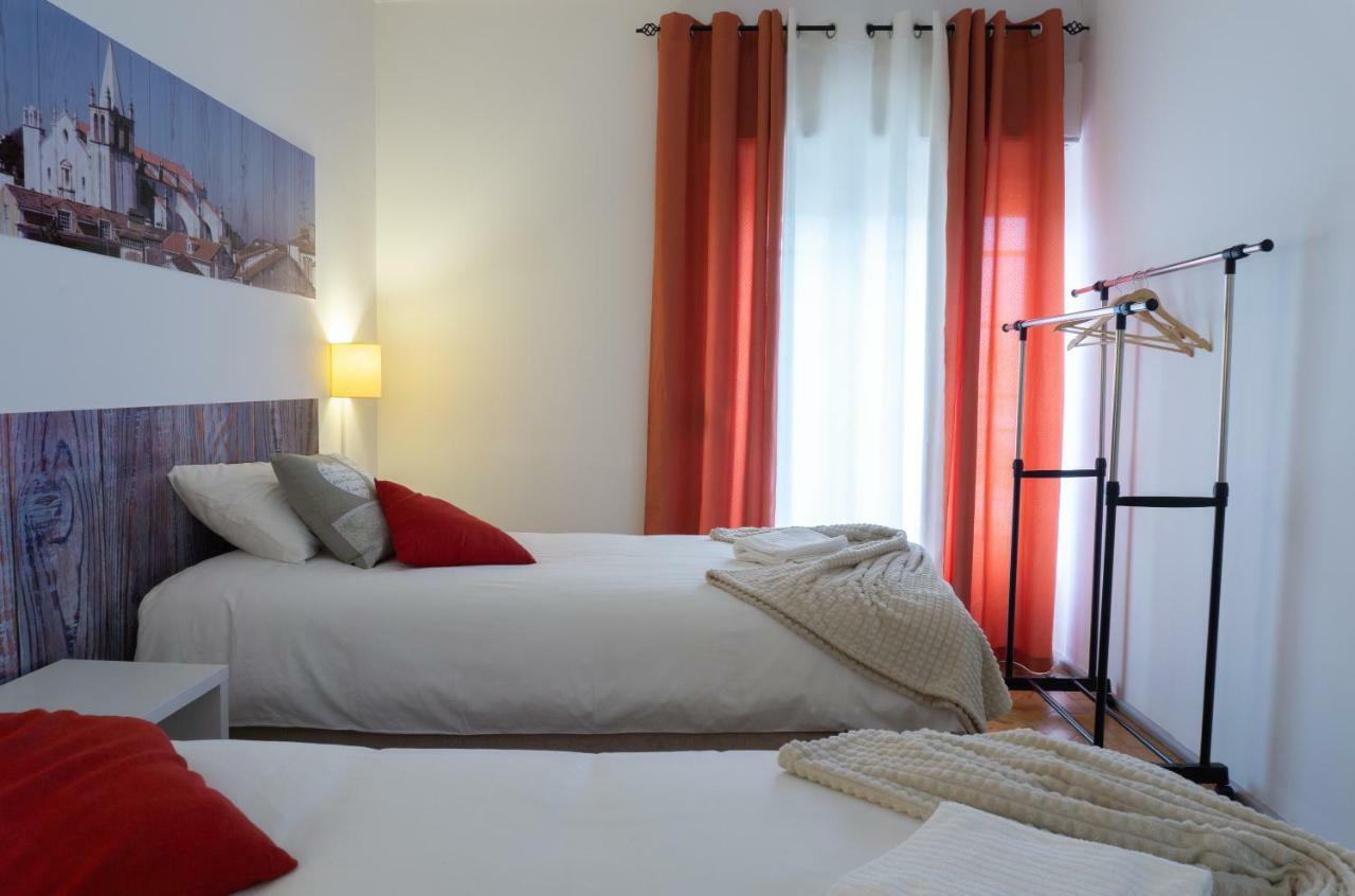 4U Alojamento - Jardim Apartment Абрантес Екстериор снимка