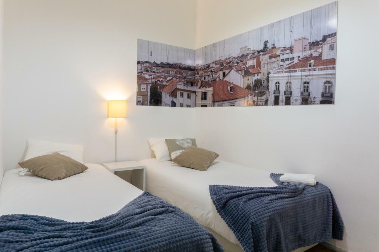 4U Alojamento - Jardim Apartment Абрантес Екстериор снимка