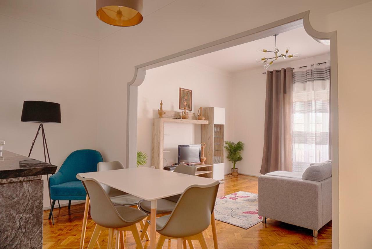 4U Alojamento - Jardim Apartment Абрантес Екстериор снимка