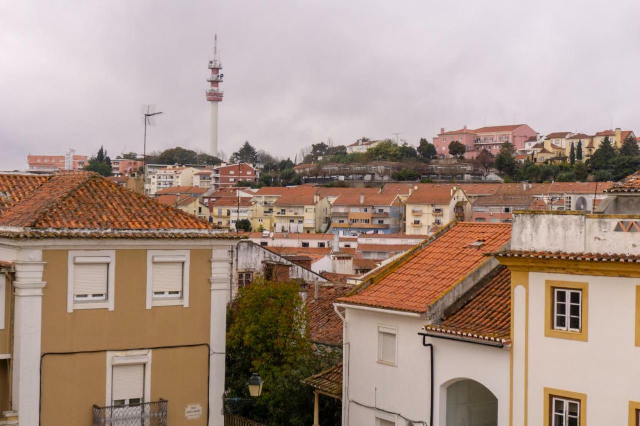 4U Alojamento - Jardim Apartment Абрантес Екстериор снимка