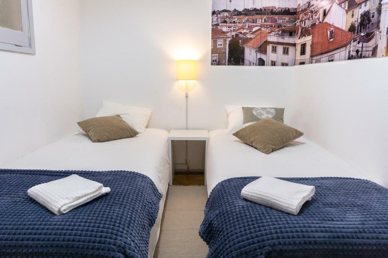 4U Alojamento - Jardim Apartment Абрантес Екстериор снимка