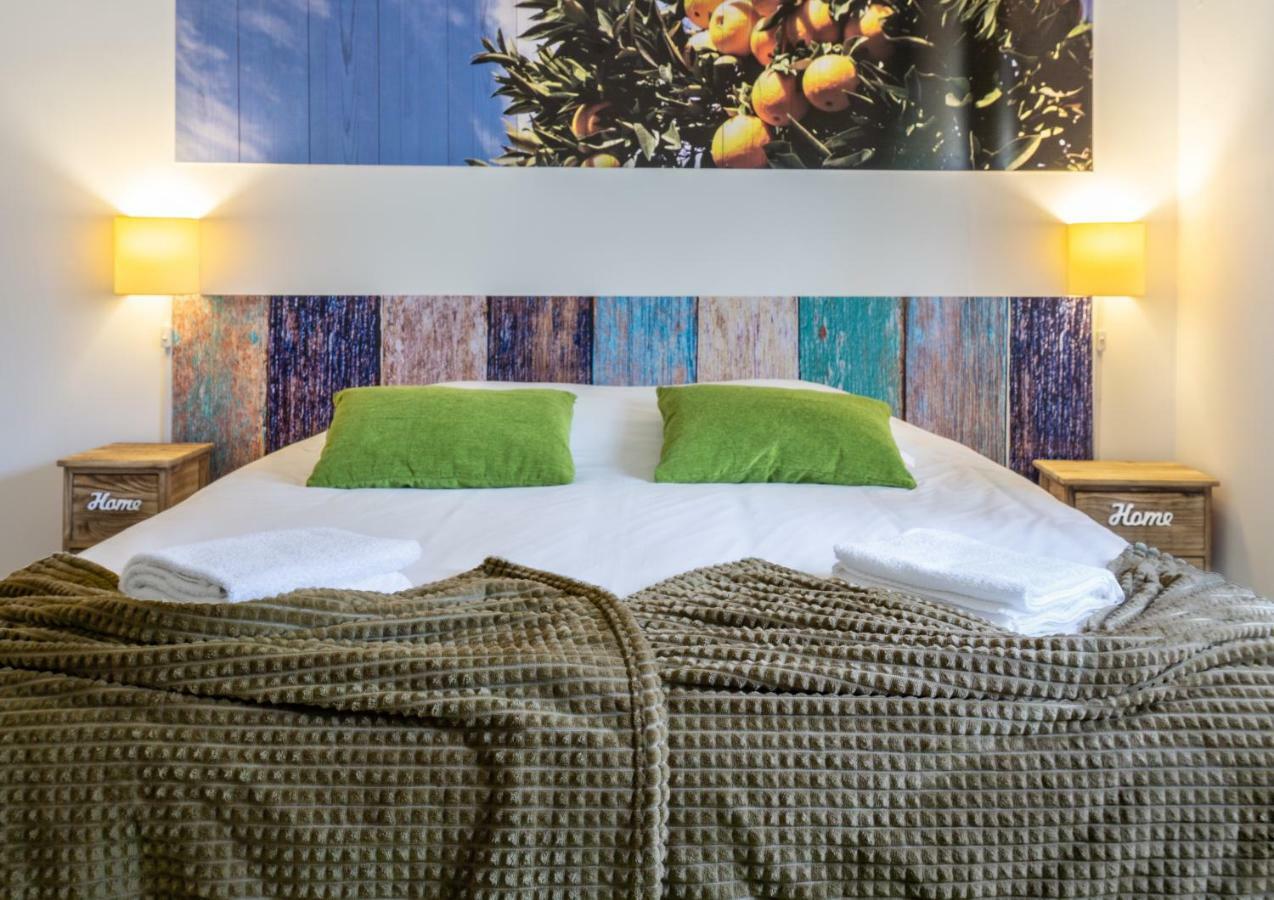 4U Alojamento - Jardim Apartment Абрантес Екстериор снимка