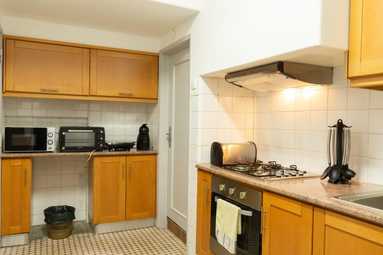 4U Alojamento - Jardim Apartment Абрантес Екстериор снимка