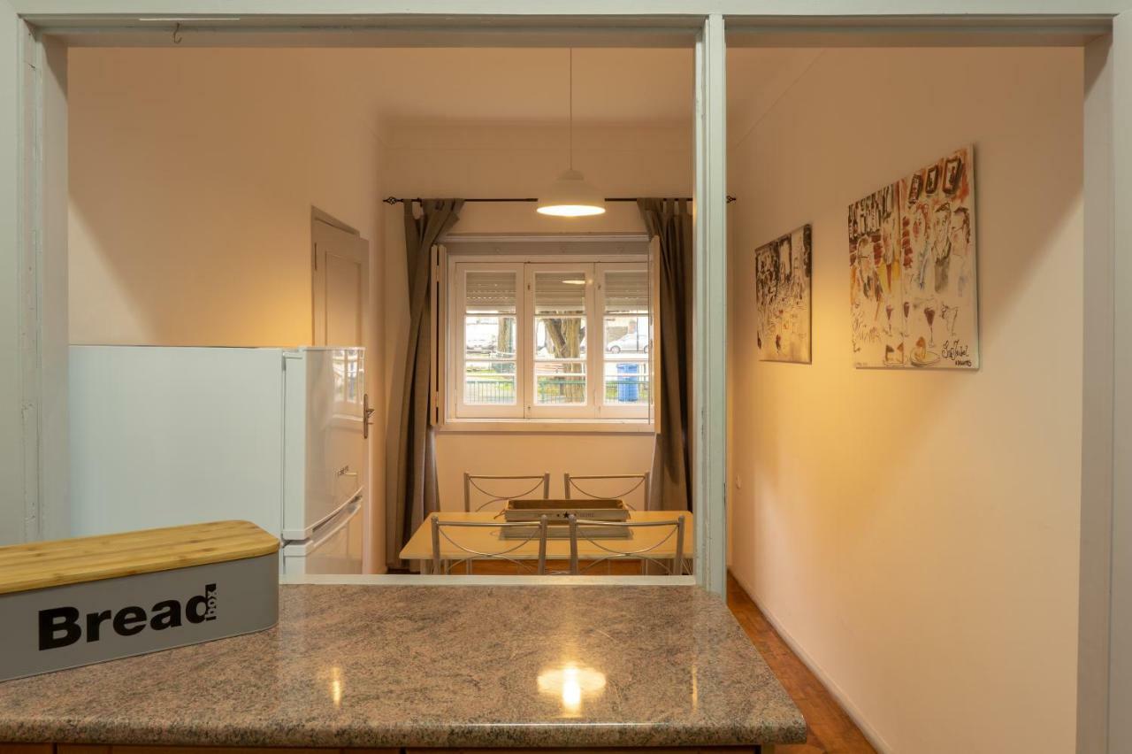 4U Alojamento - Jardim Apartment Абрантес Екстериор снимка