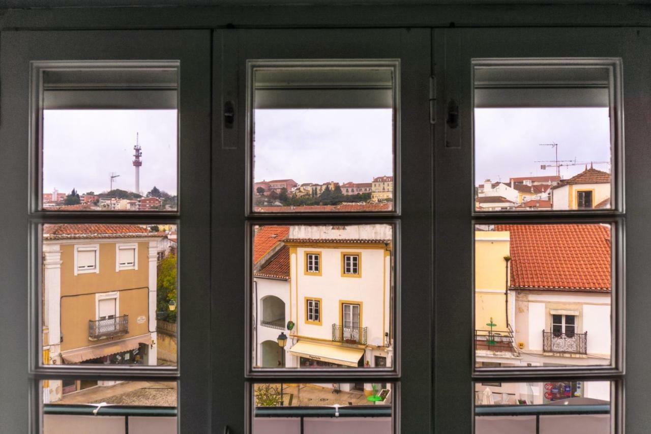 4U Alojamento - Jardim Apartment Абрантес Екстериор снимка