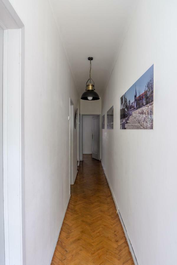 4U Alojamento - Jardim Apartment Абрантес Екстериор снимка