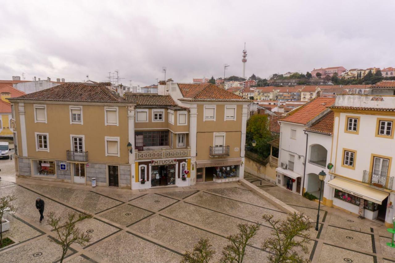 4U Alojamento - Jardim Apartment Абрантес Екстериор снимка